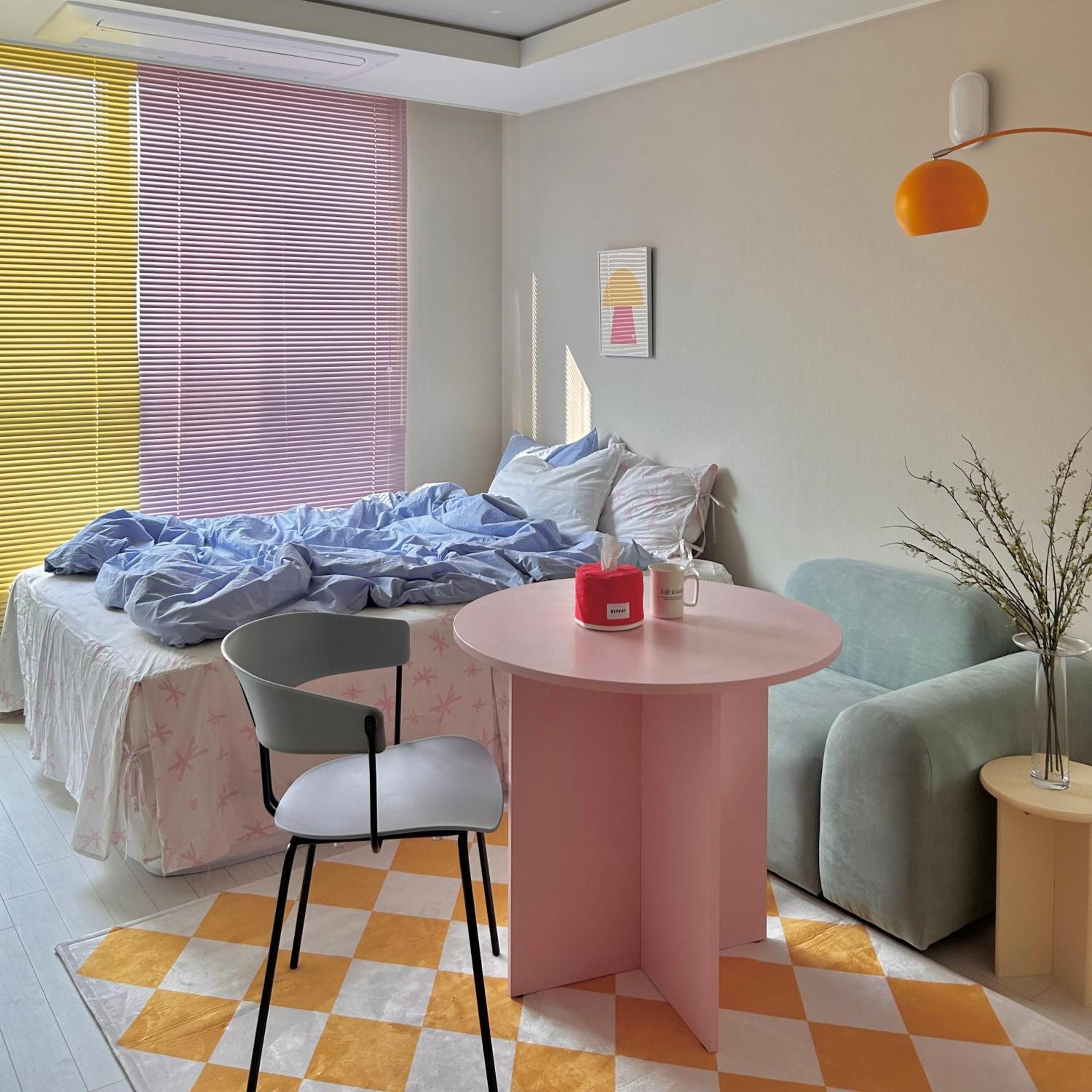 Dongseongro Meomoom Daegu Quarto foto
