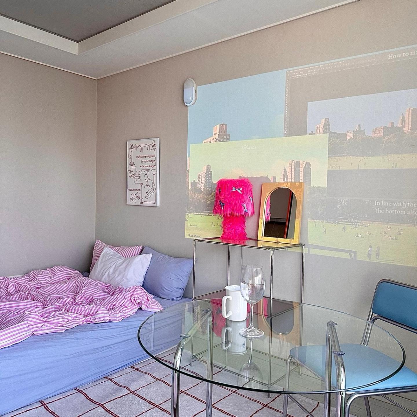 Dongseongro Meomoom Daegu Quarto foto