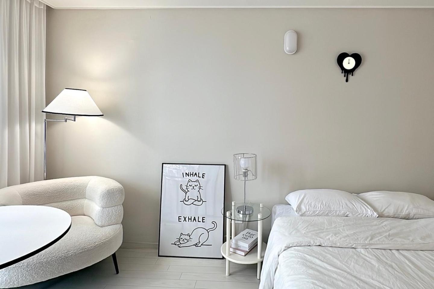 Dongseongro Meomoom Daegu Quarto foto