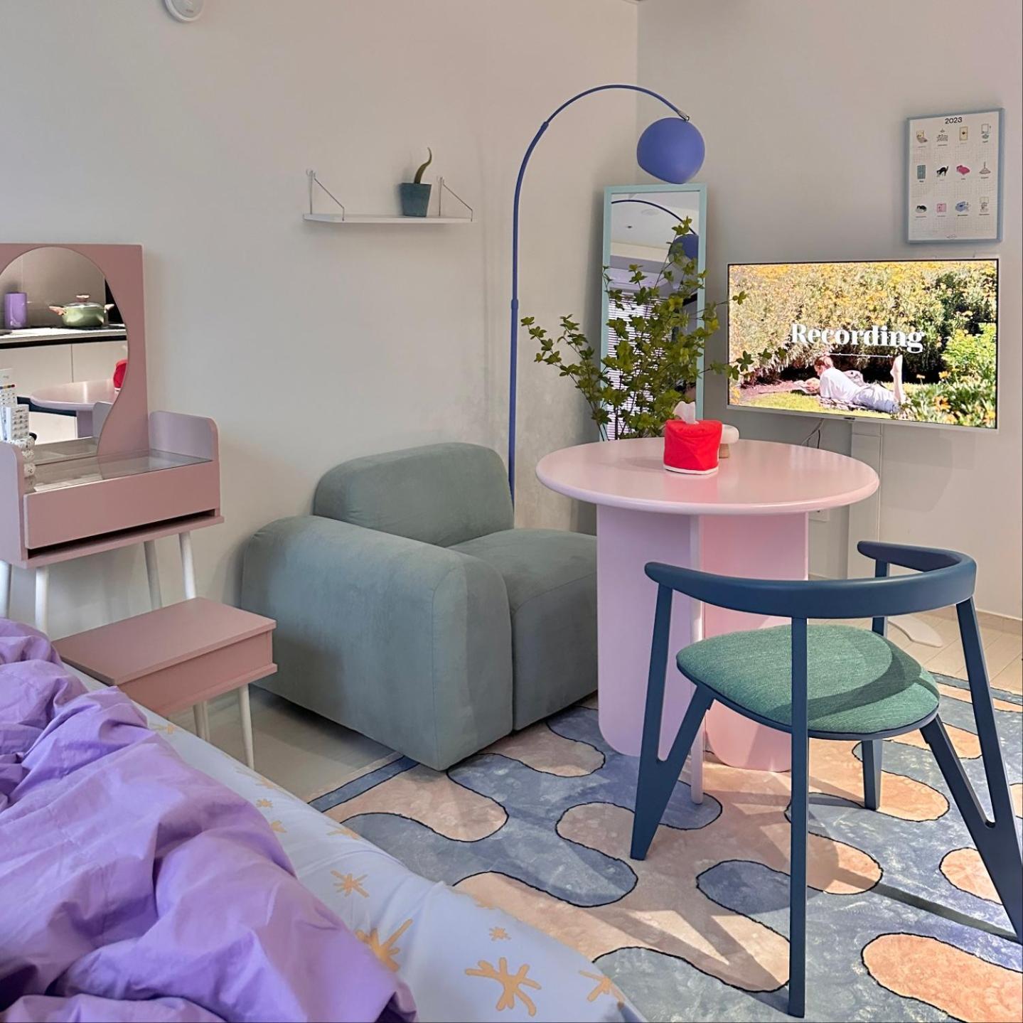 Dongseongro Meomoom Daegu Quarto foto