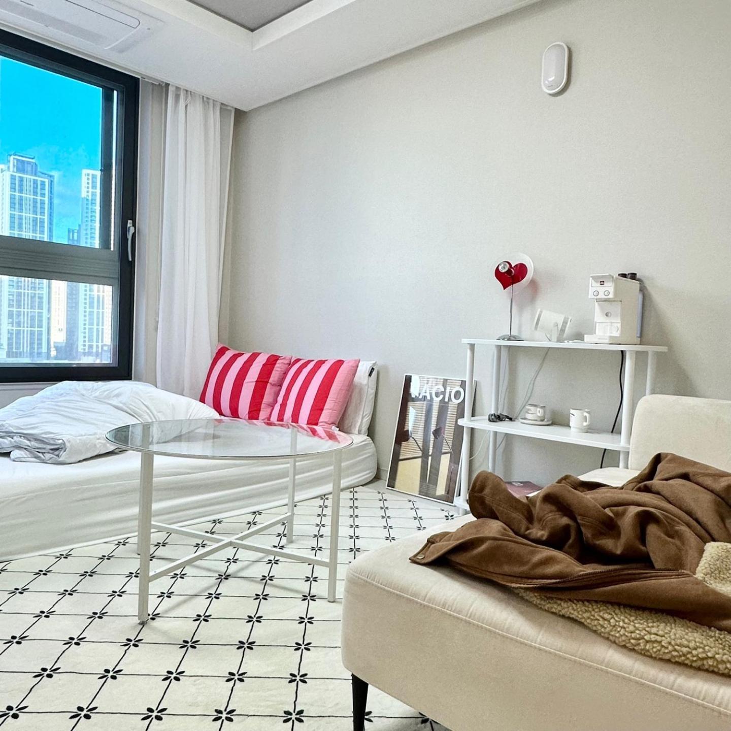 Dongseongro Meomoom Daegu Quarto foto