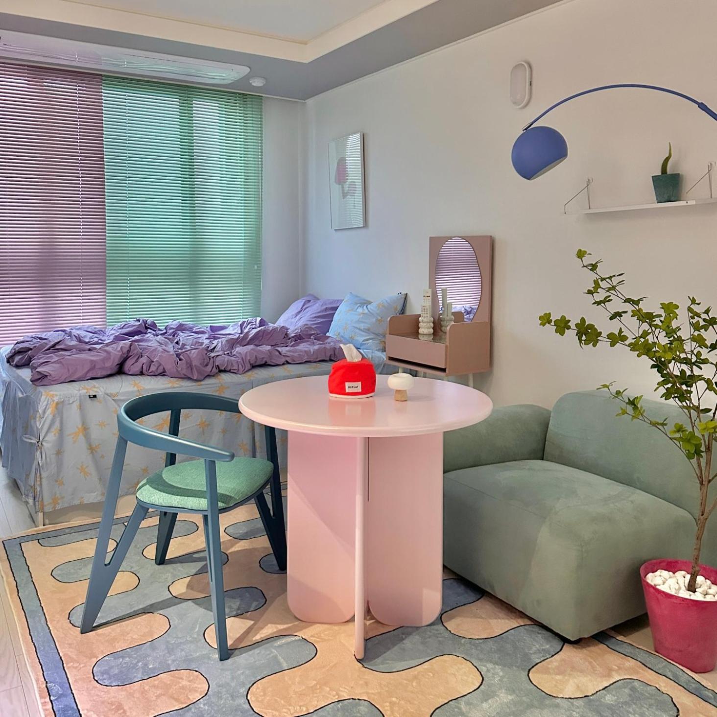 Dongseongro Meomoom Daegu Quarto foto