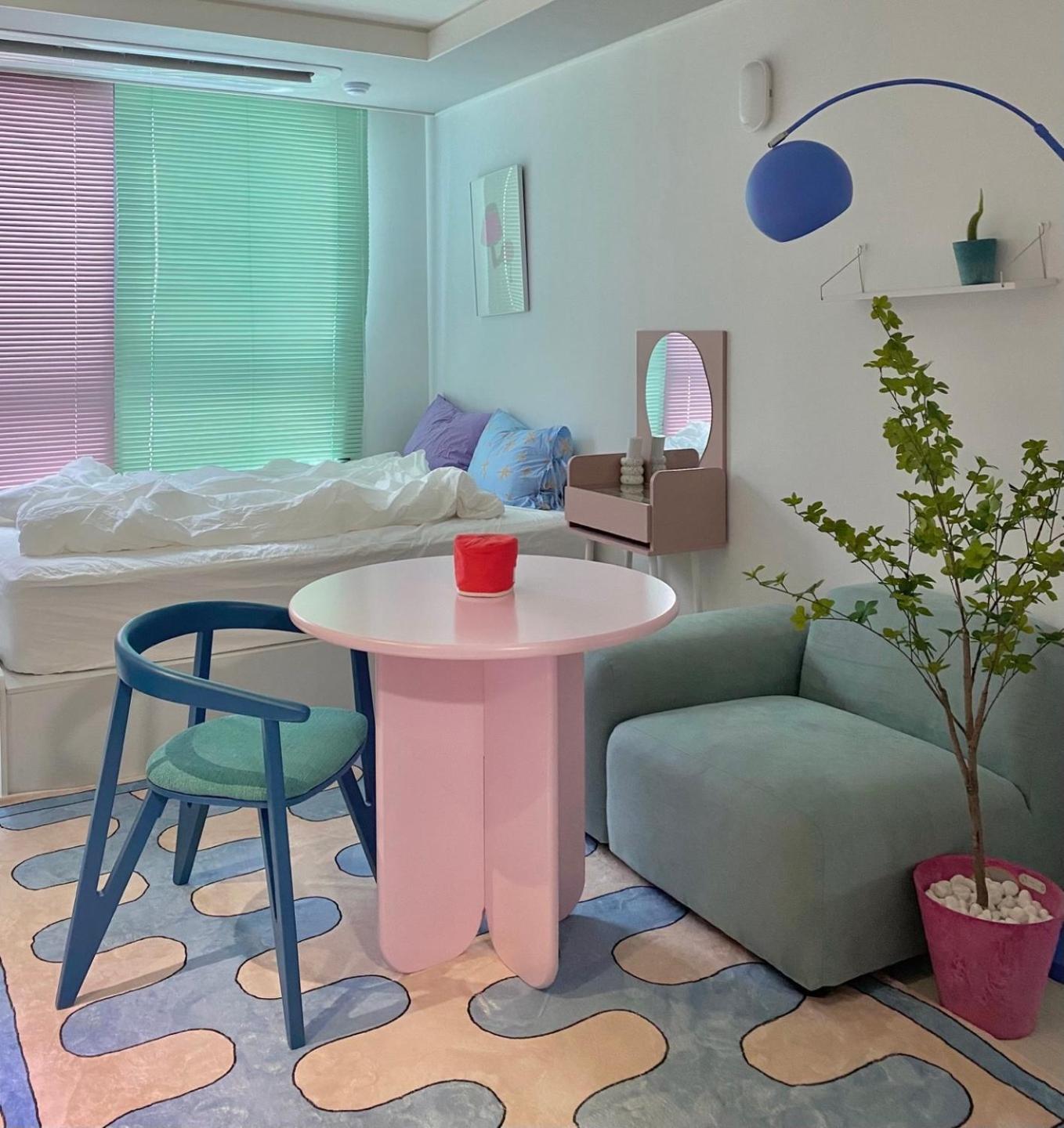 Dongseongro Meomoom Daegu Quarto foto
