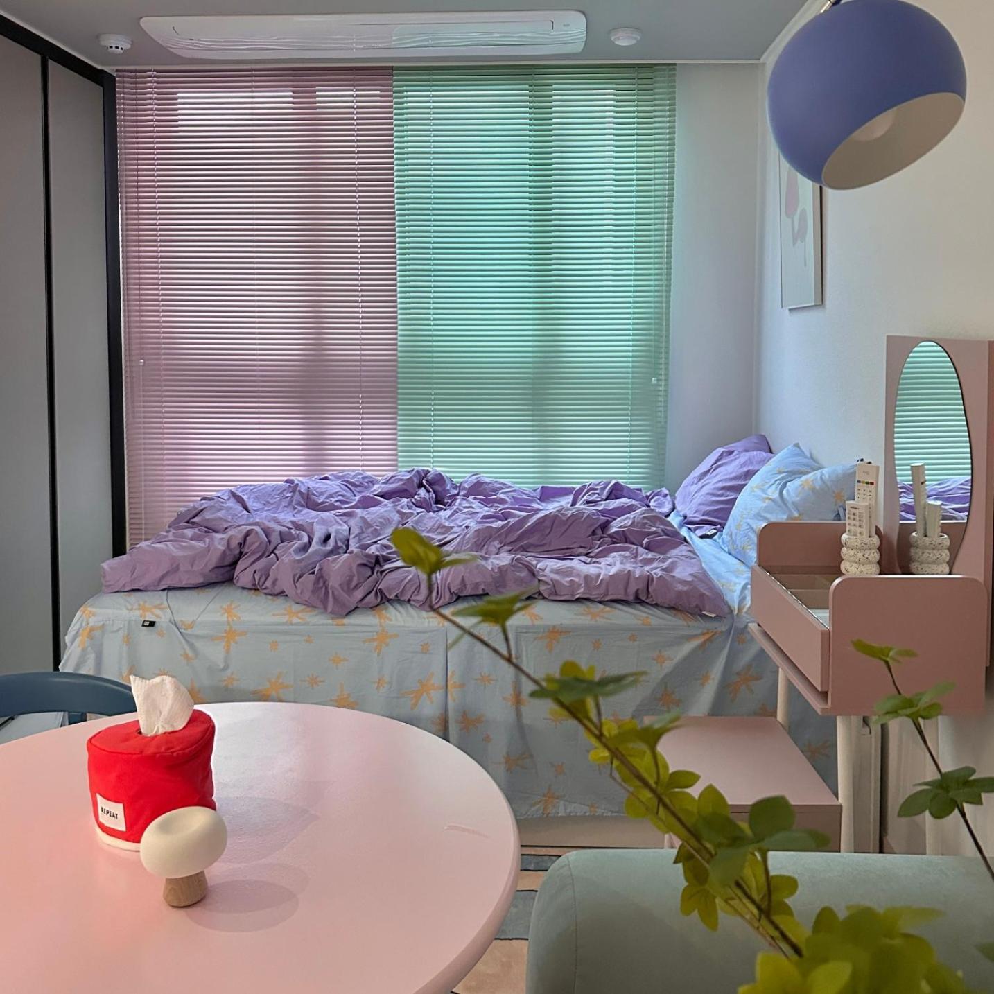 Dongseongro Meomoom Daegu Quarto foto