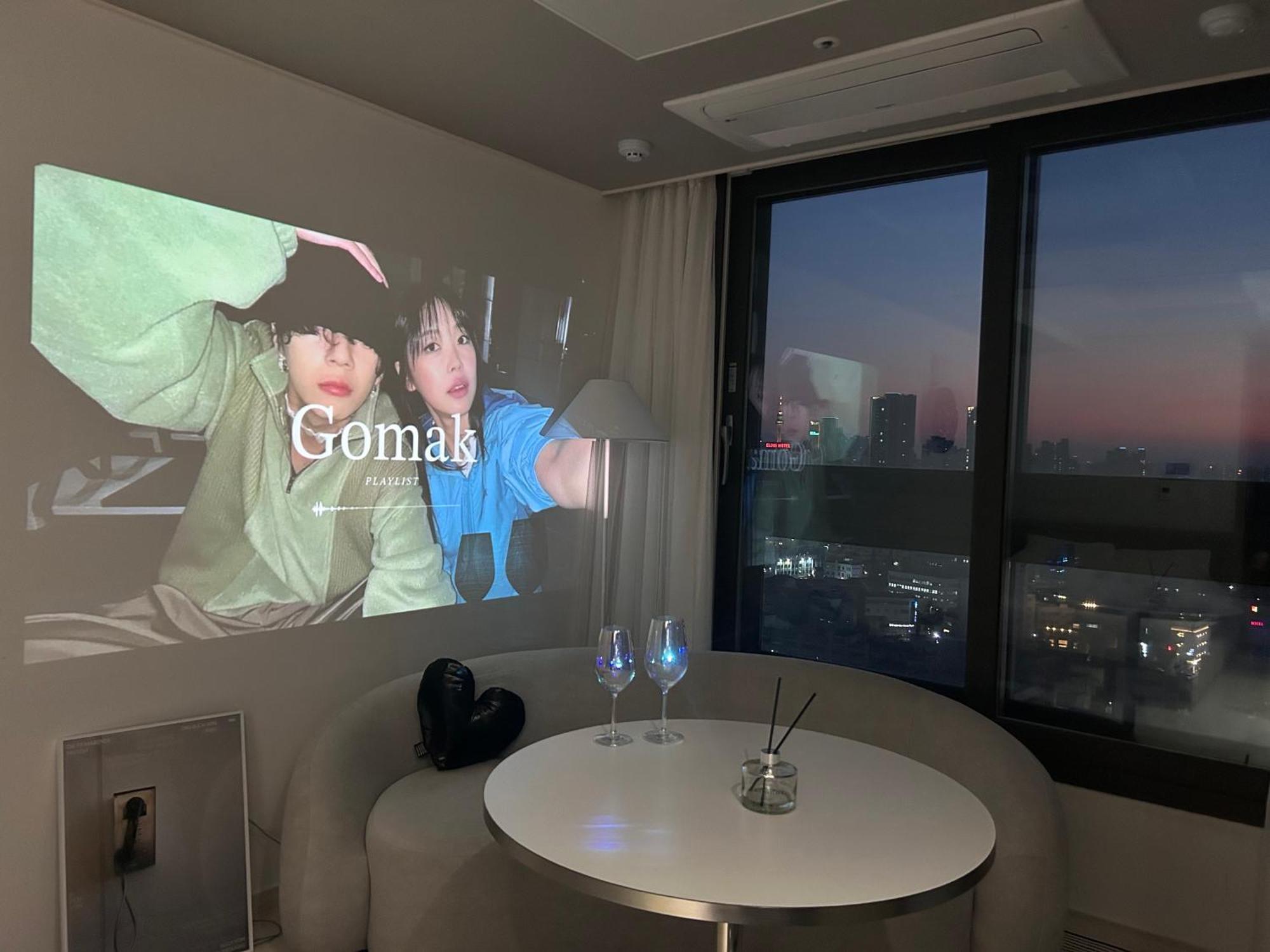 Dongseongro Meomoom Daegu Quarto foto