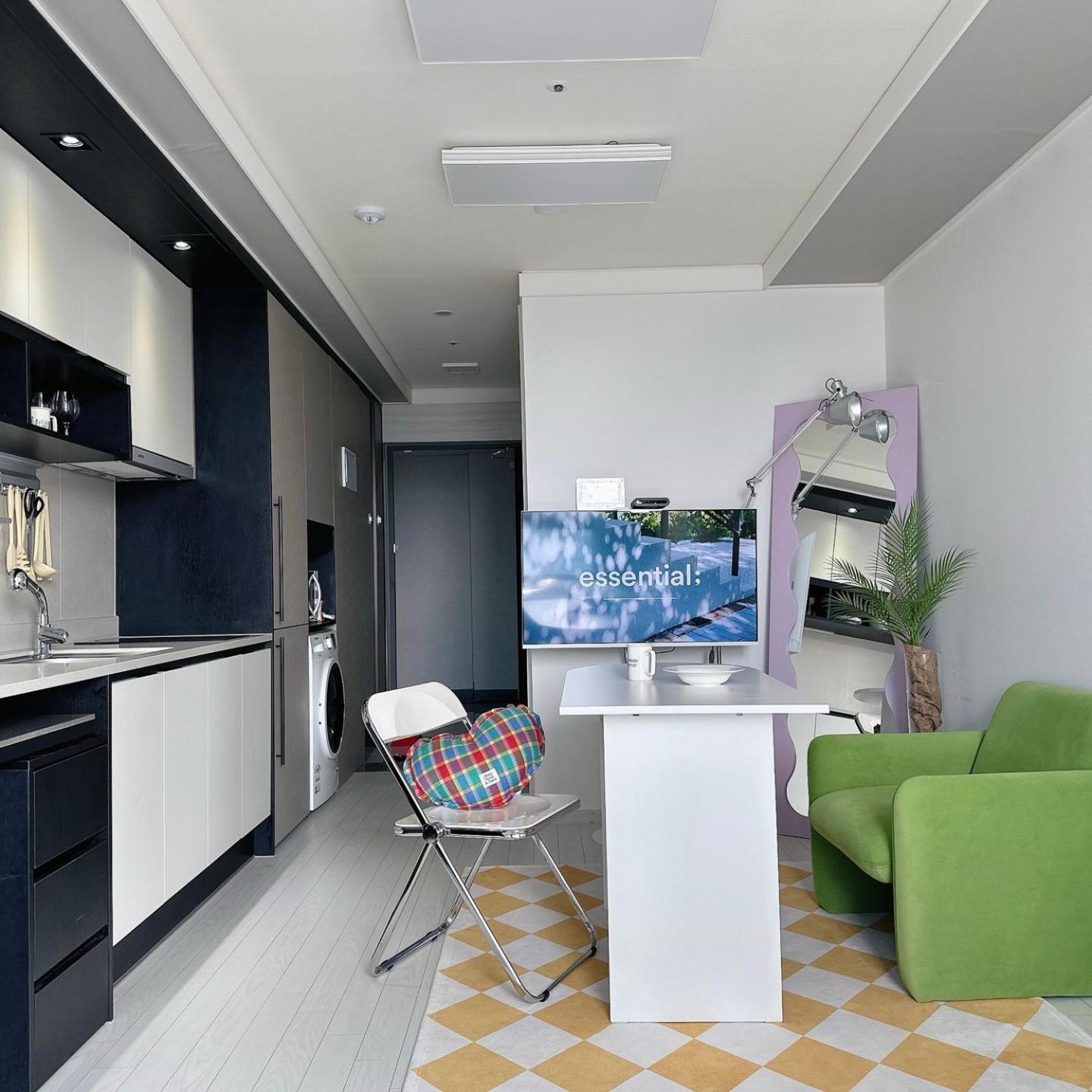 Dongseongro Meomoom Daegu Quarto foto
