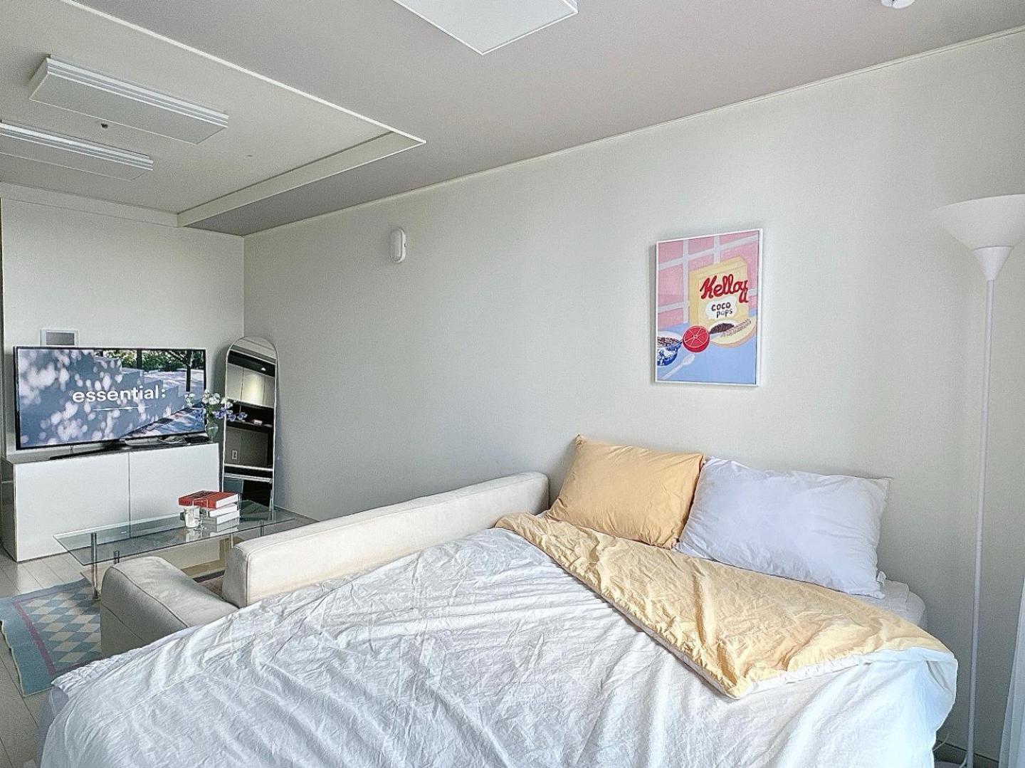 Dongseongro Meomoom Daegu Quarto foto