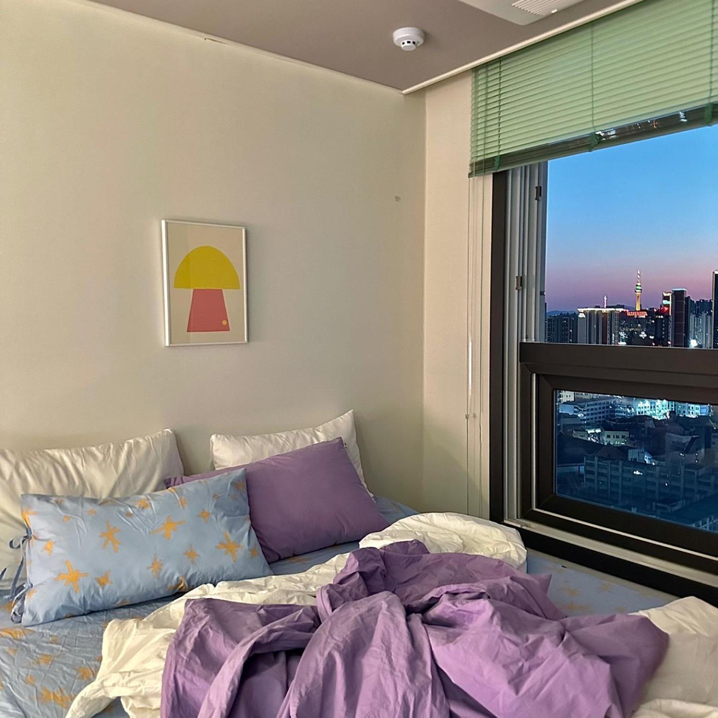Dongseongro Meomoom Daegu Quarto foto