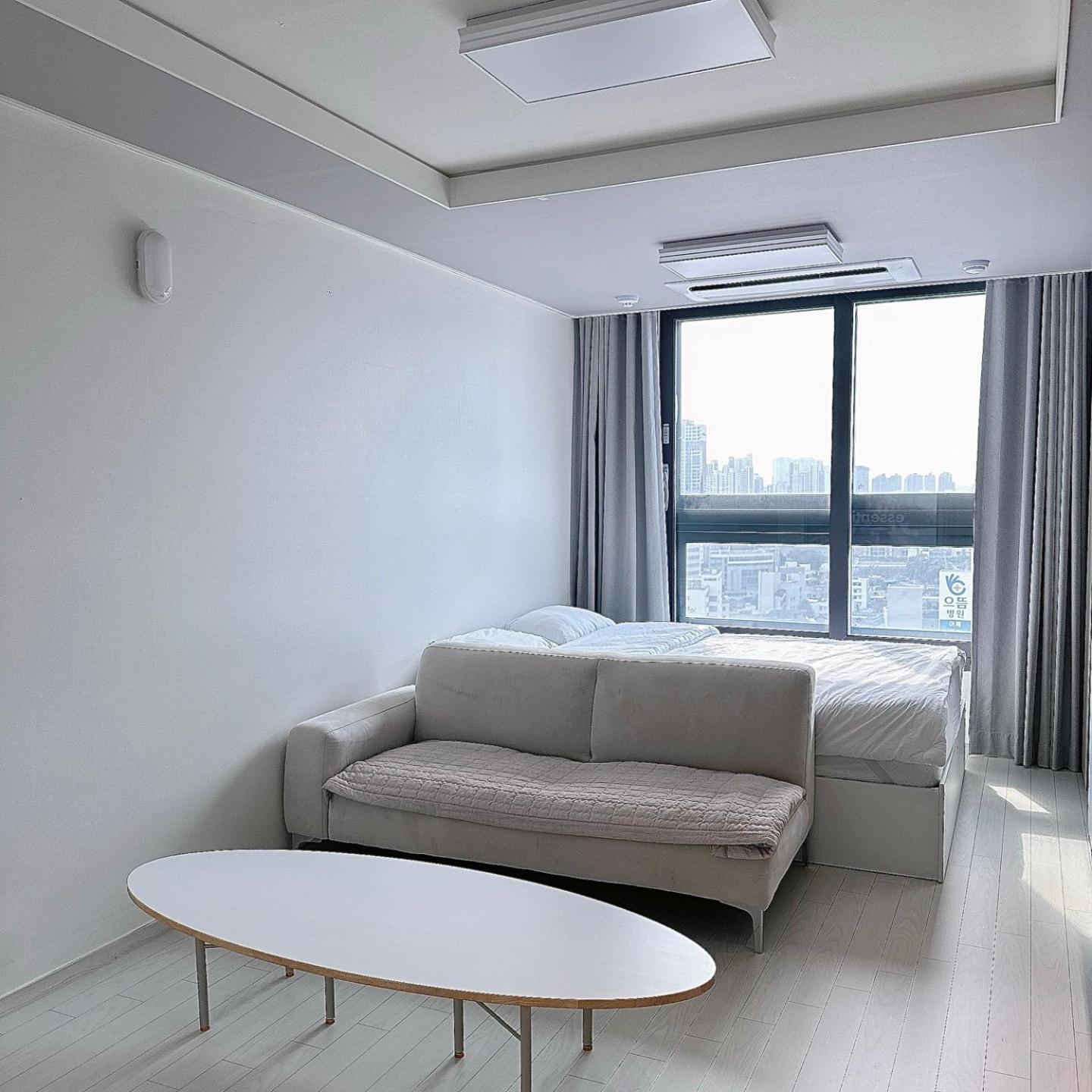 Dongseongro Meomoom Daegu Quarto foto