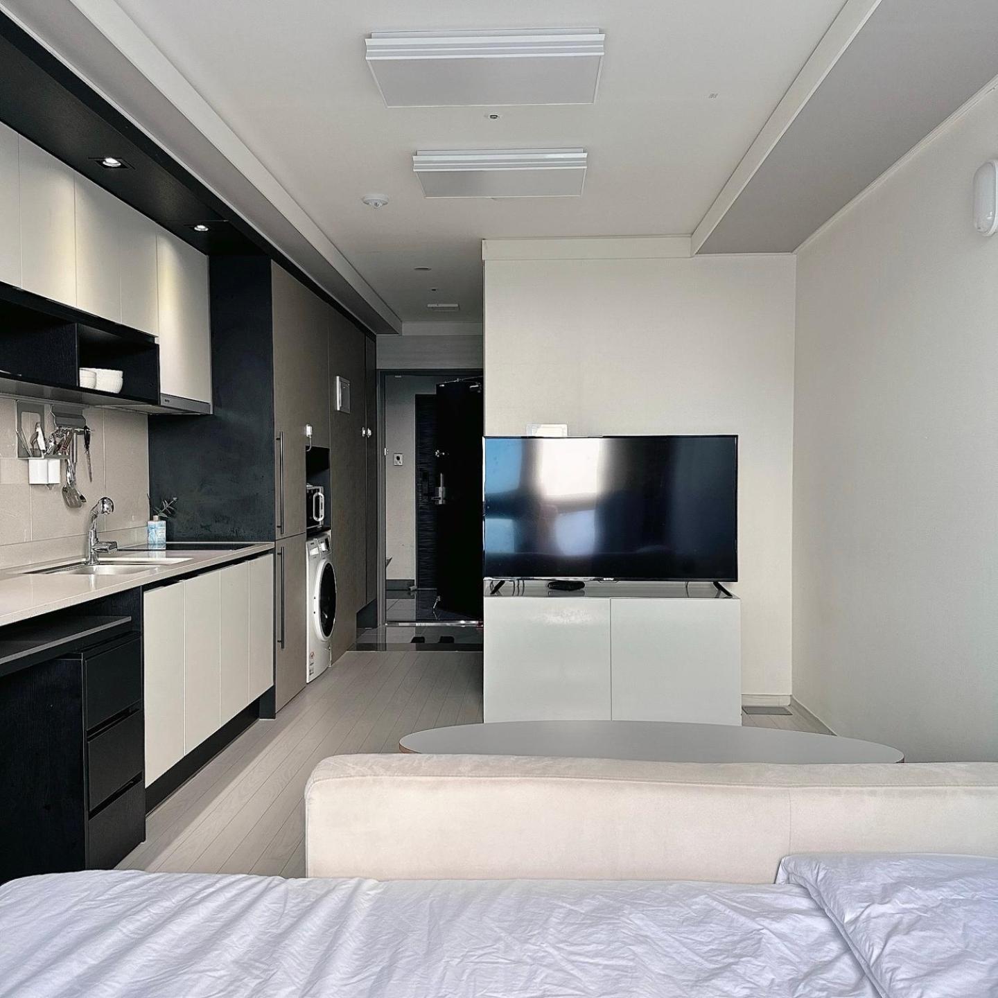 Dongseongro Meomoom Daegu Quarto foto