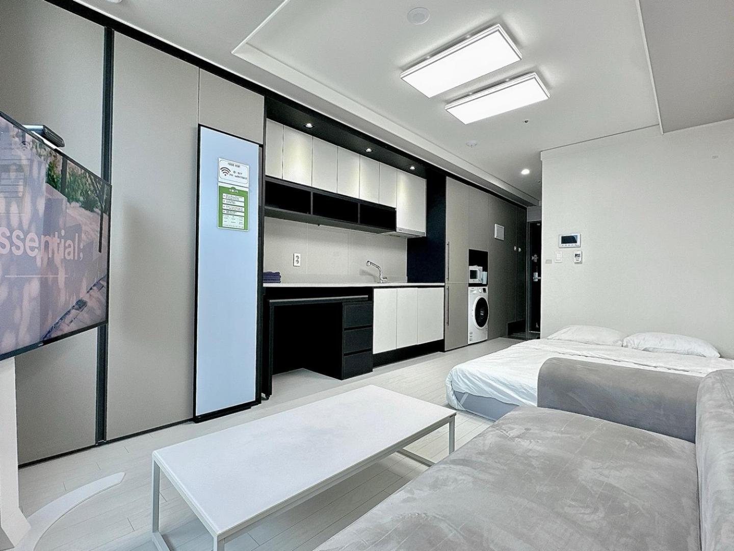Dongseongro Meomoom Daegu Quarto foto