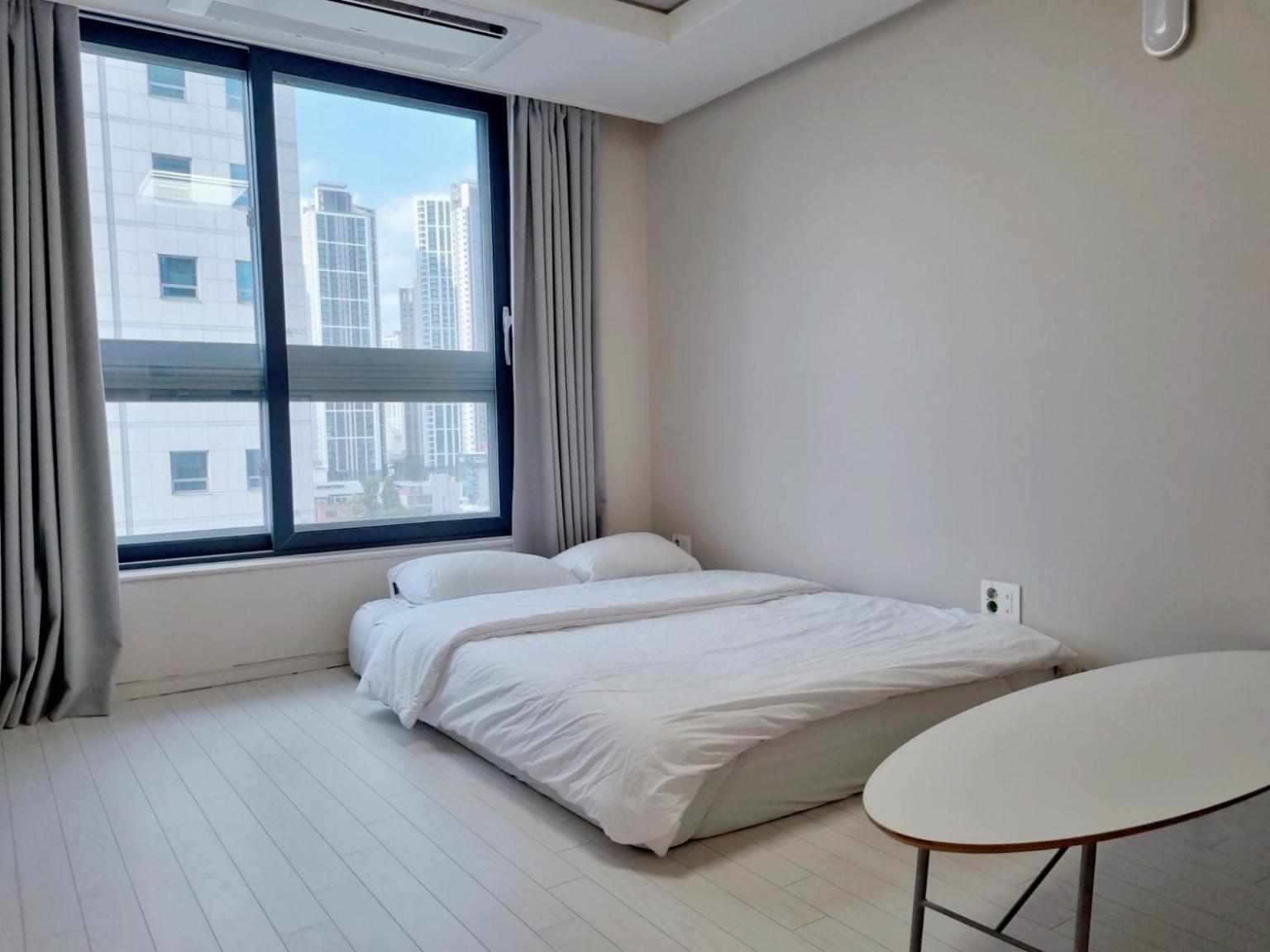 Dongseongro Meomoom Daegu Quarto foto