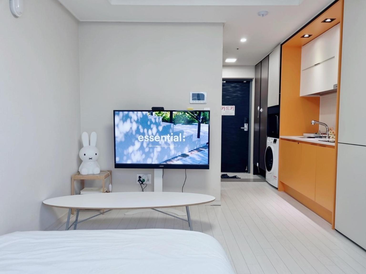 Dongseongro Meomoom Daegu Quarto foto