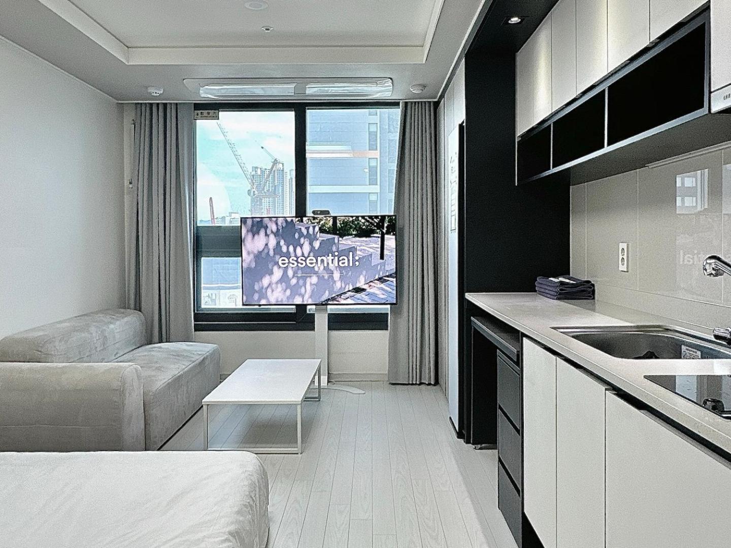 Dongseongro Meomoom Daegu Quarto foto